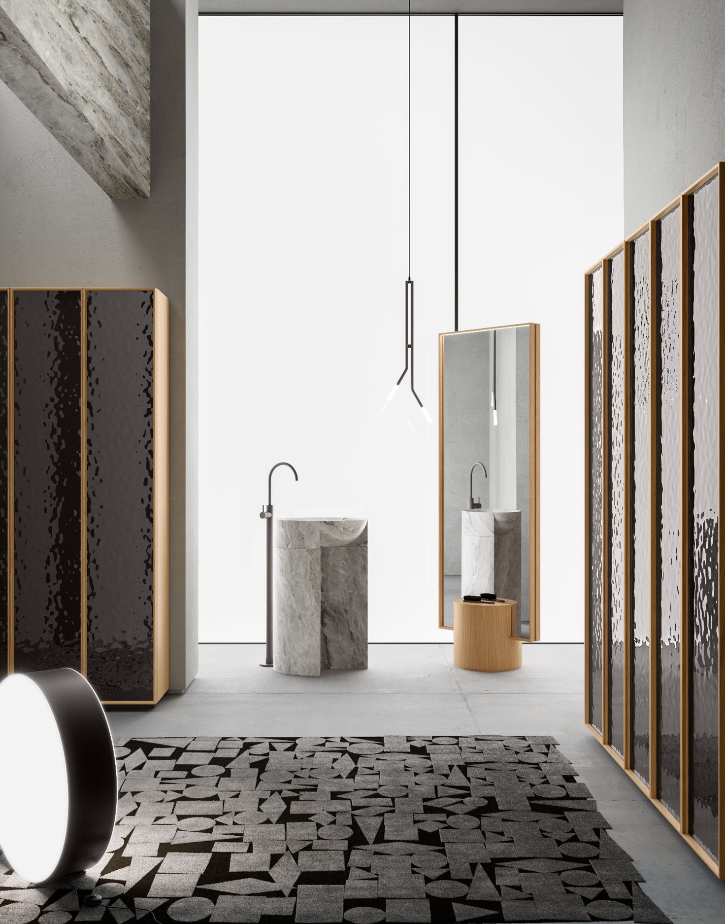 DES Evolution, 2024: il neutro minerale tra personalizzazione e tattilità