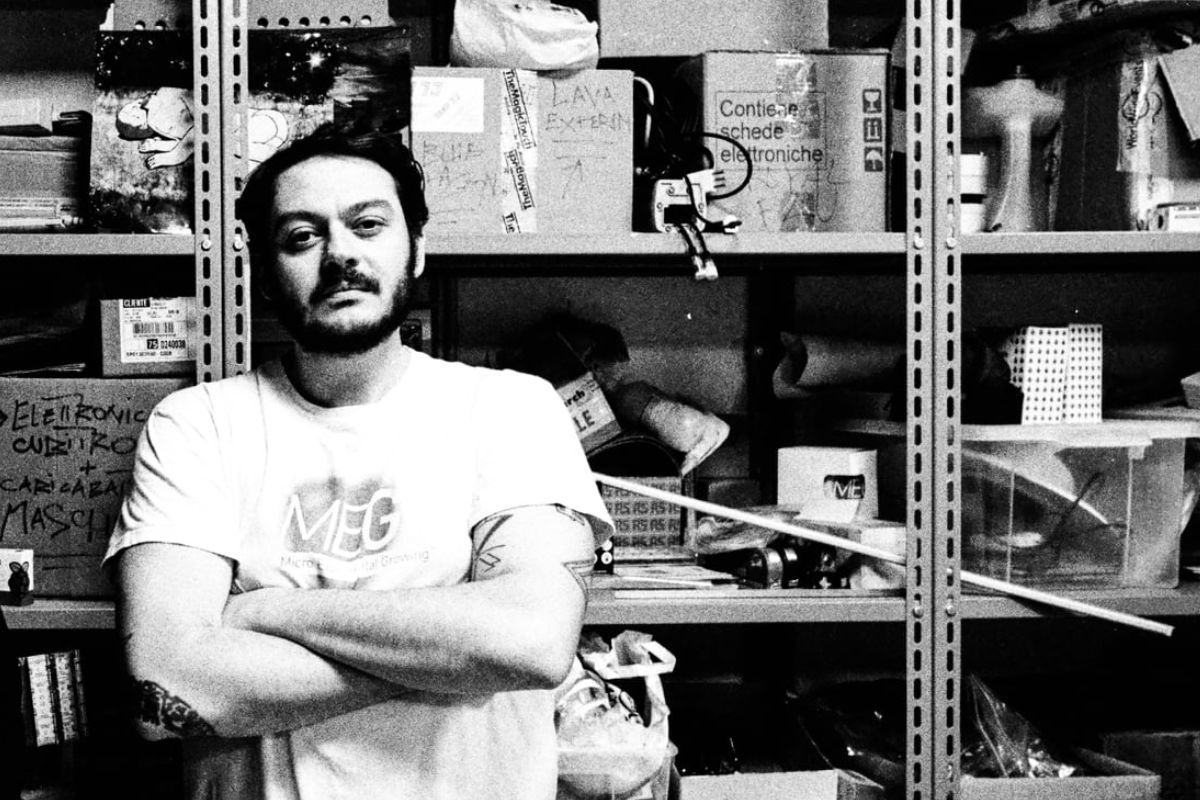 30 lighting designer italiani contemporanei Piero Santoro