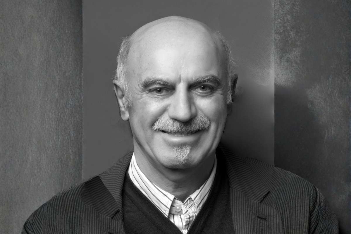Maurizio Peregalli CEO Zeus ritratto