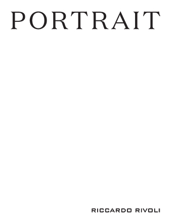 Catalogo Portrait Riccardo Rivoli 