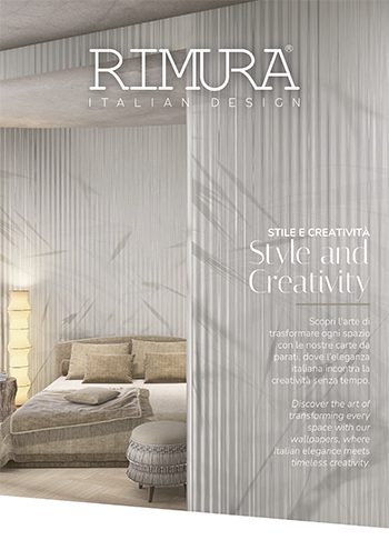 Catalogo Rimura Stile e creatività