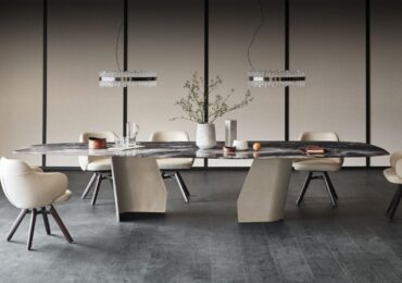 Cattelan Italia: storia, stile e pezzi iconici del living contemporaneo