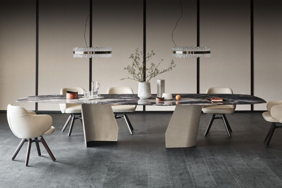 Cattelan Italia: storia, stile e pezzi iconici del living contemporaneo