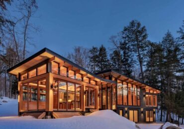 Heated Rivalry: una serie cult, un cottage che è già storia