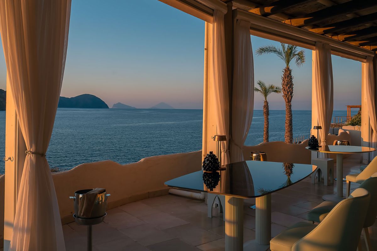 Il Cappero — Isola di Vulcano (ME), area Vulcanello