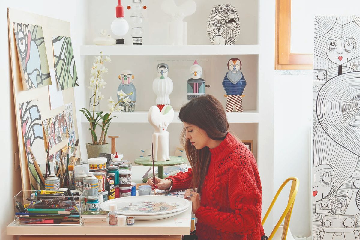 Intervista a Elena Salmistraro Design Studio Archi&Interiors