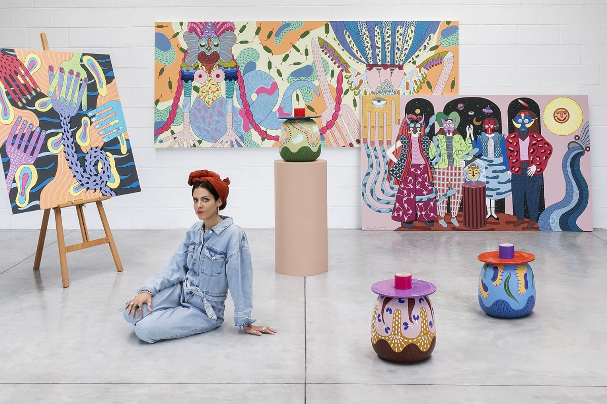 Intervista a Elena Salmistraro Design Studio