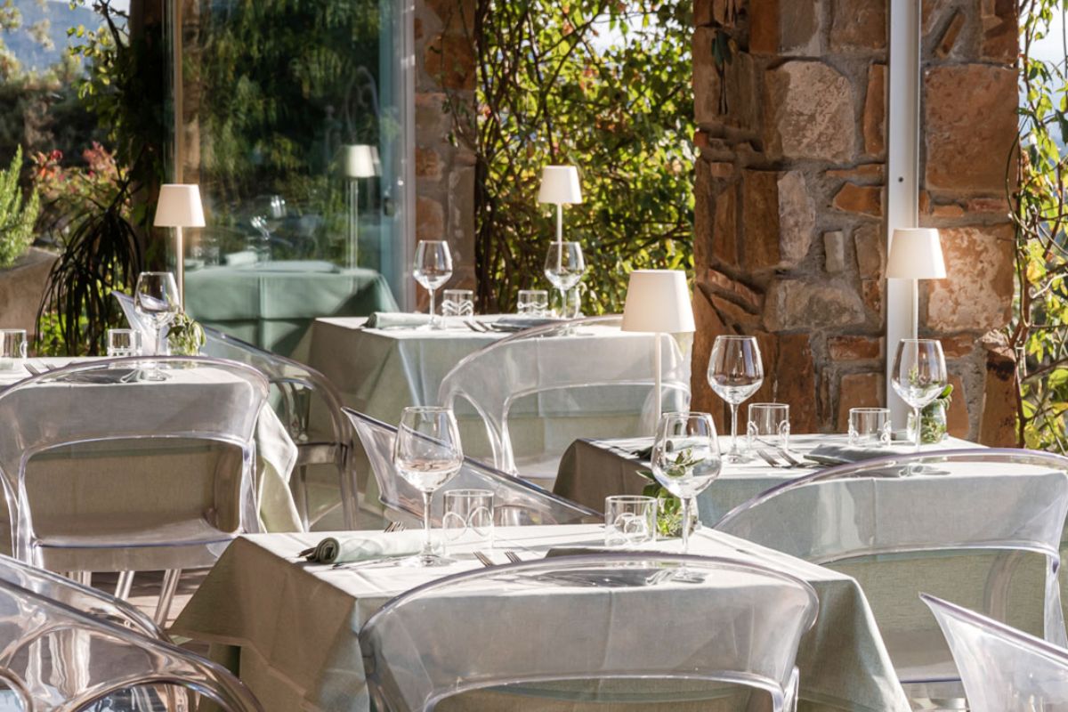 LA PINETA MARINA DI BIBBONA TOSCANA