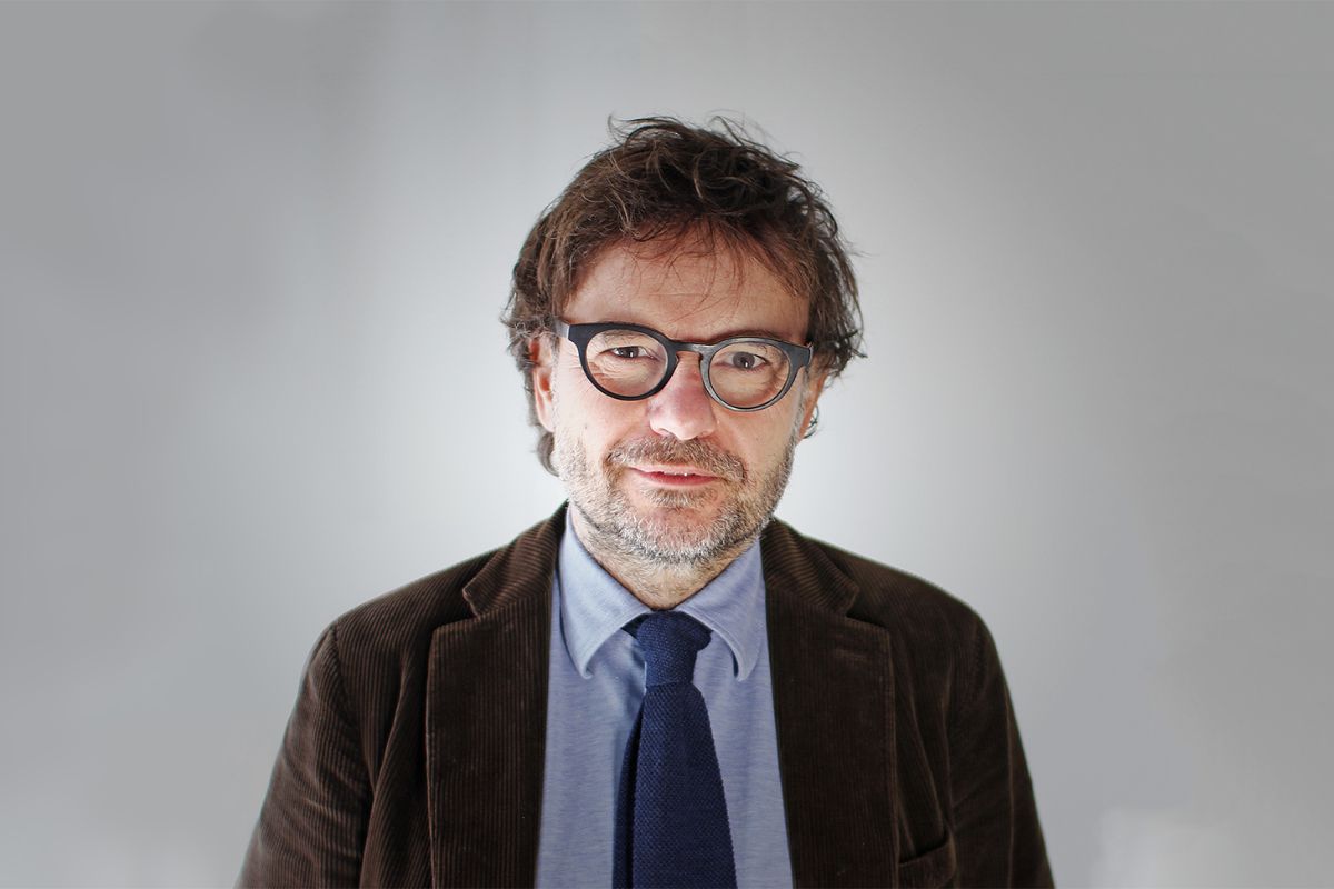 Marco Frascarolo lighting designer italiani