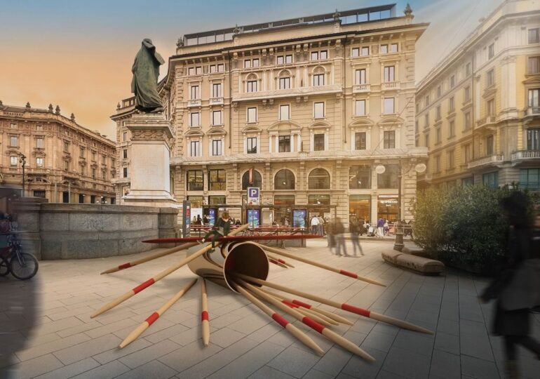 Fuorisalone 2026: Michele Perlini presenta "Equilibria", l’Architettura del Silenzio