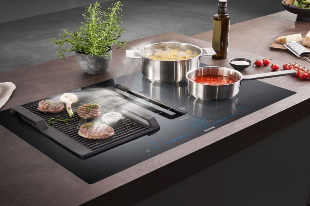 Migliori piani cottura a induzione Siemens