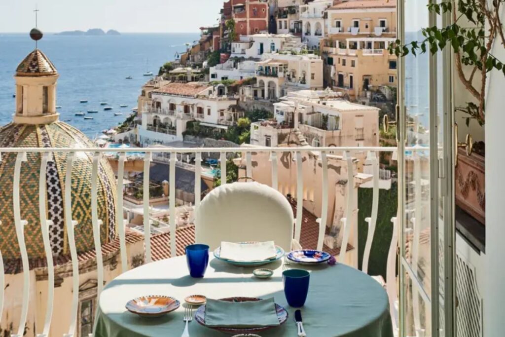 Ristoranti vista mare in Italia 20 indirizzi dove il design è parte dell’esperienza