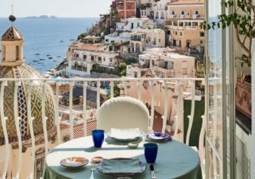 Ristoranti vista mare in Italia: 20 indirizzi dove il design è parte dell’esperienza