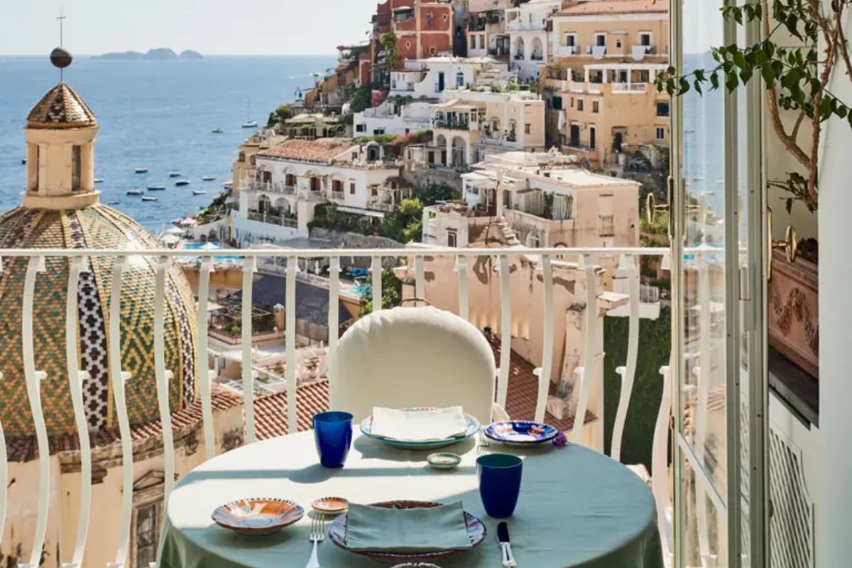 Ristoranti vista mare in Italia 20 indirizzi dove il design è parte dell’esperienza