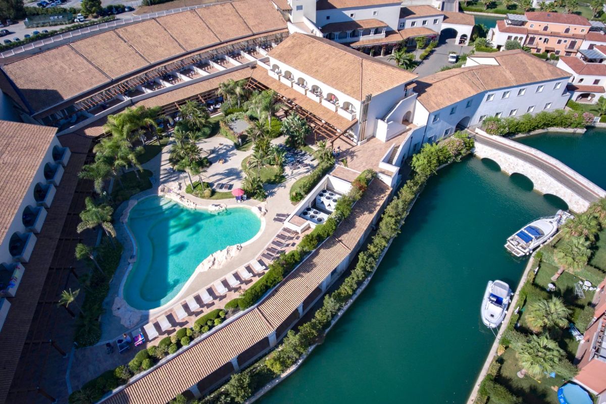 Ristoranti vista mare in Italia - Policoro MARINAGRI