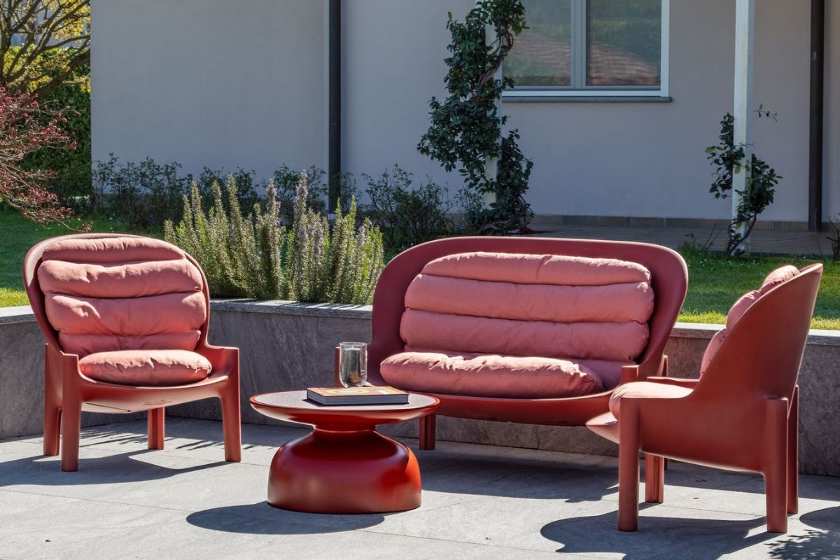 SERRALUNGA divano esterno