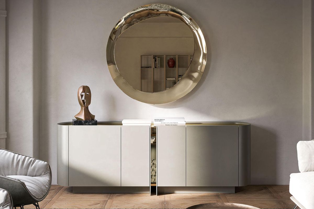 Specchio Cosmos Cattelan Italia