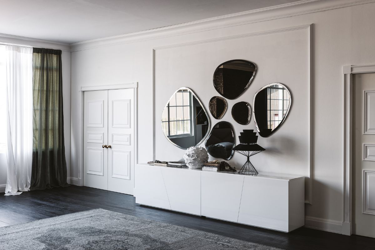 Specchio particolare Hawaii