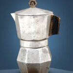 Storia della moka l’ottagono che ha progettato il mattino italiano