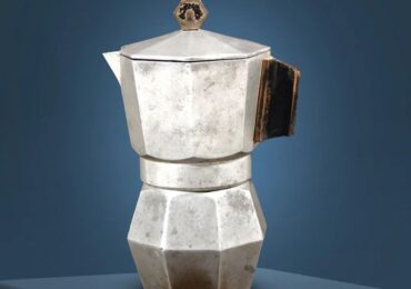 Storia della moka: l’ottagono che ha progettato il mattino italiano