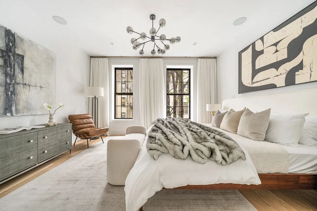 Tendenze interior design primavera 2026 camera da letto