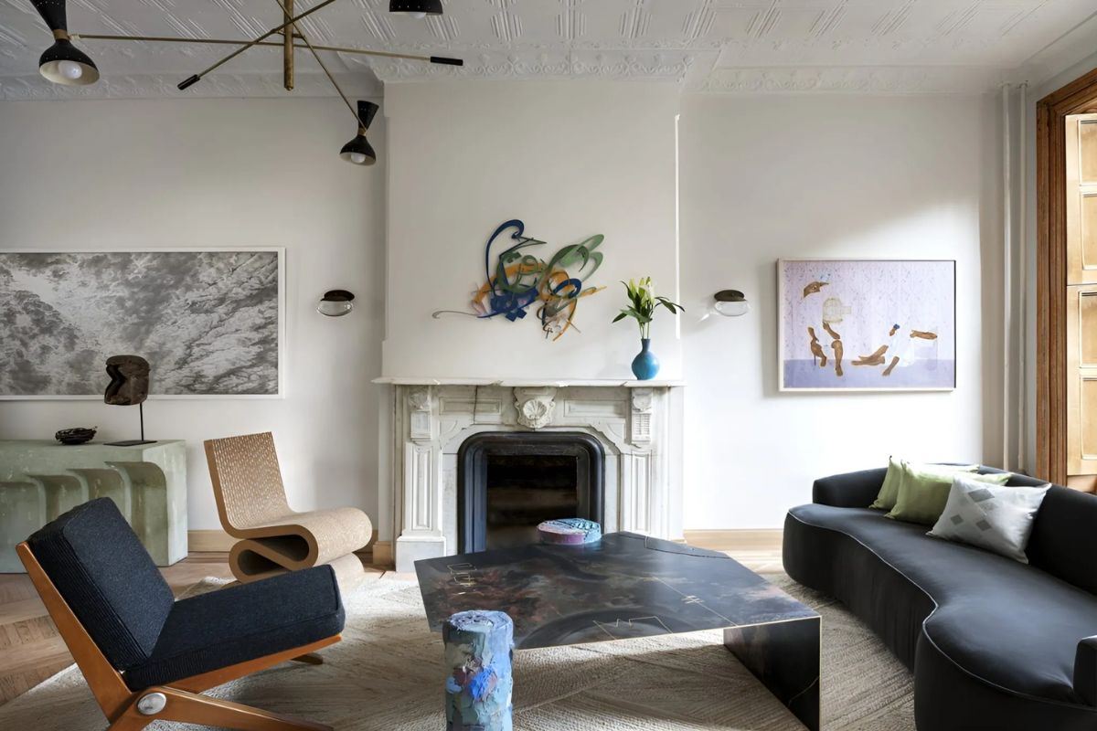 Tendenze interior design primavera 2026 soggiorno