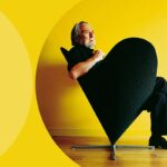 Verner Panton 100 anni di colore, immaginazione e libertà creativa