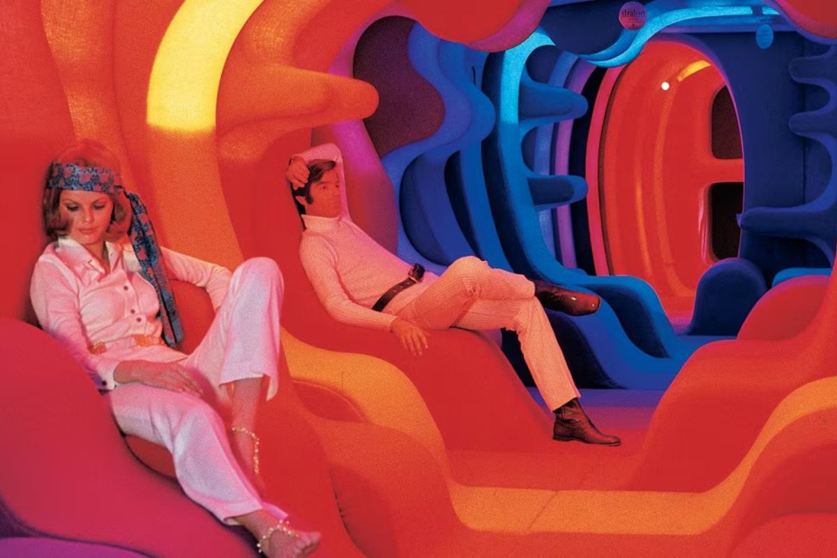 Verner Panton VISIONA