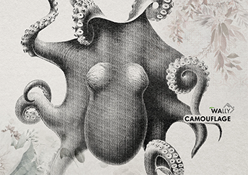 Catalogo WallyART Camouflage 2025