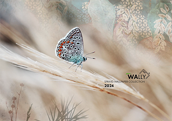 Catalogo WallyART Spring Wallpaper
