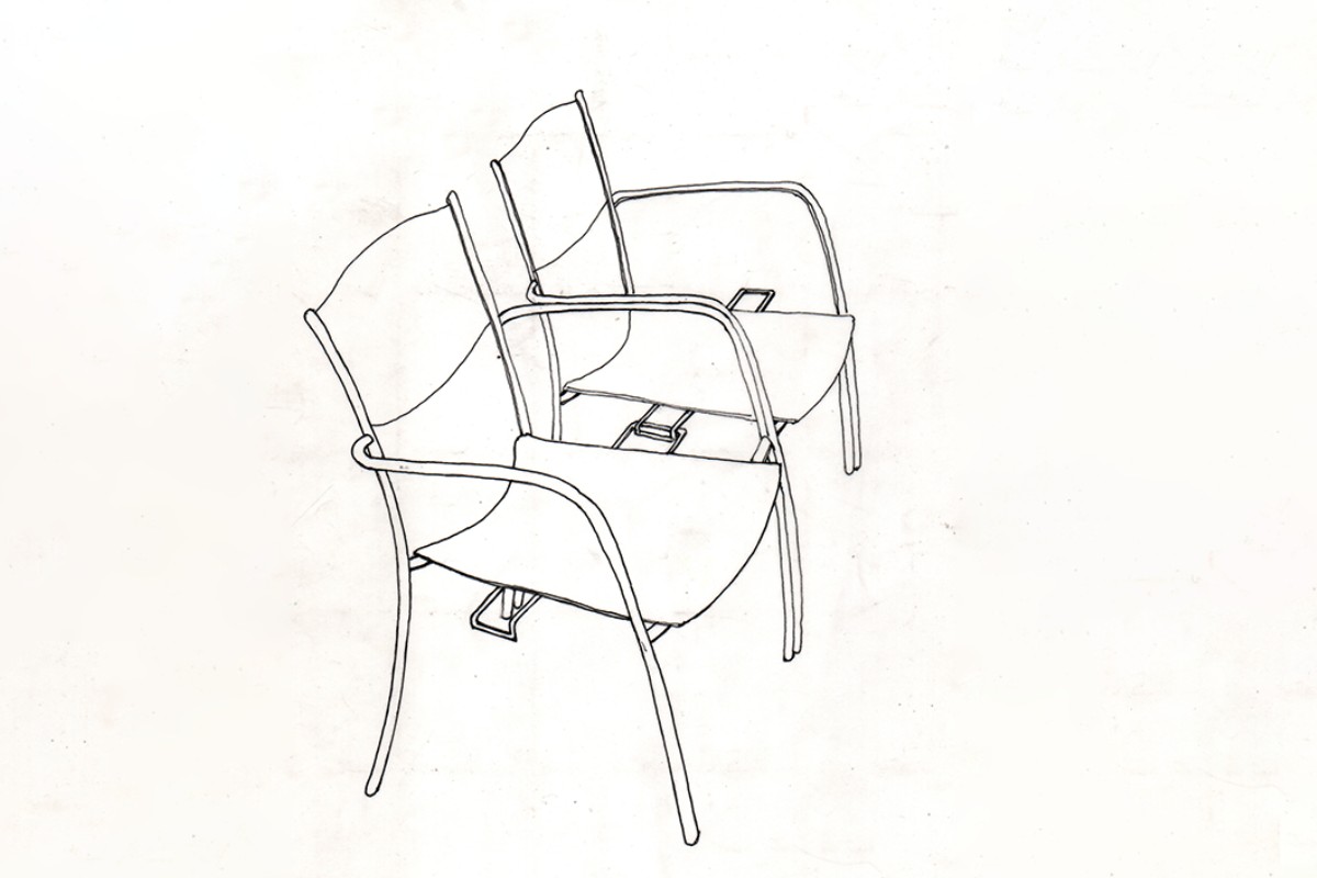 bozzetto xxlight sedie design minimale