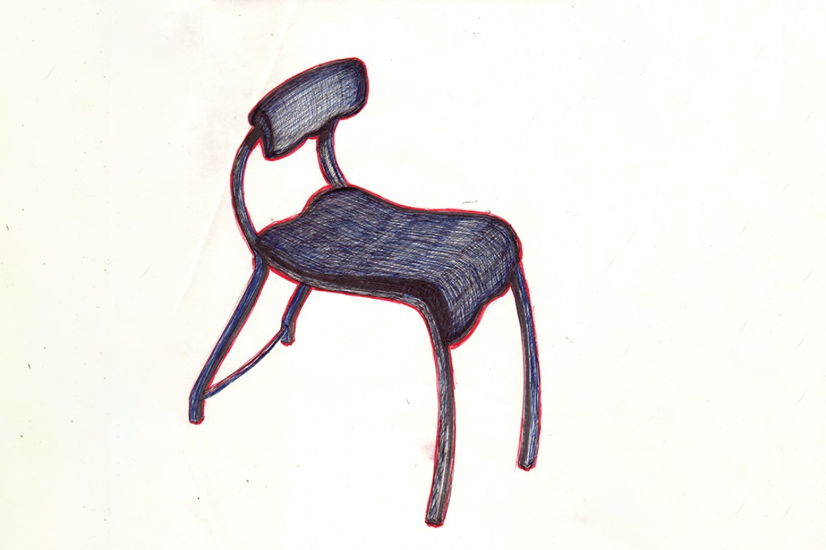 bozzetto ciripa seduta design concept