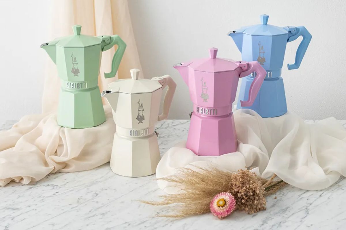 caffettiera bialetti