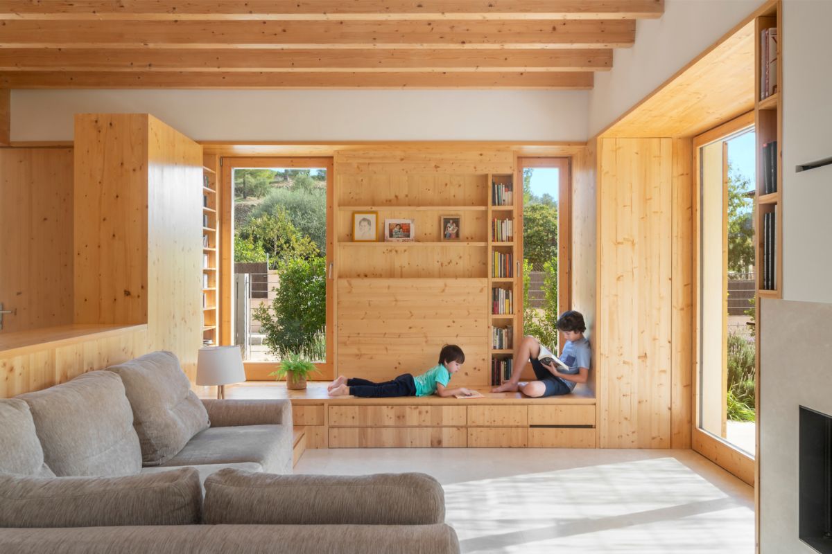 casa di domani energia