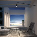 illuminazione outdoor di design