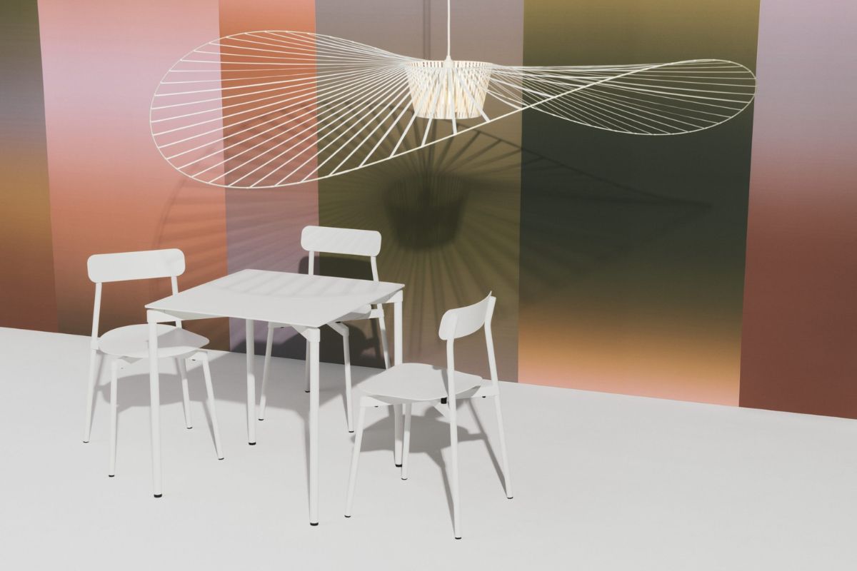 lampadario Vertigo di Constance Guisset