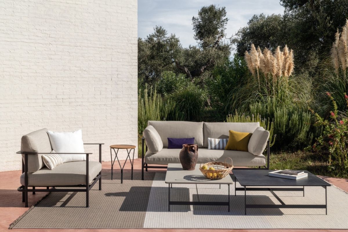 migliori marche divani esterno POTOCCO