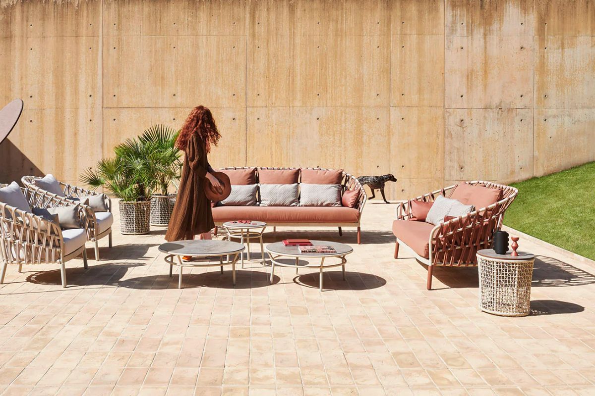 migliori marche divani esterno emma varaschin