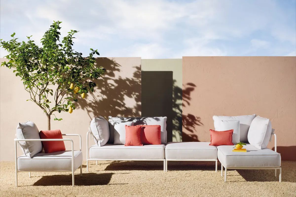 migliori marche divani esterno scab design