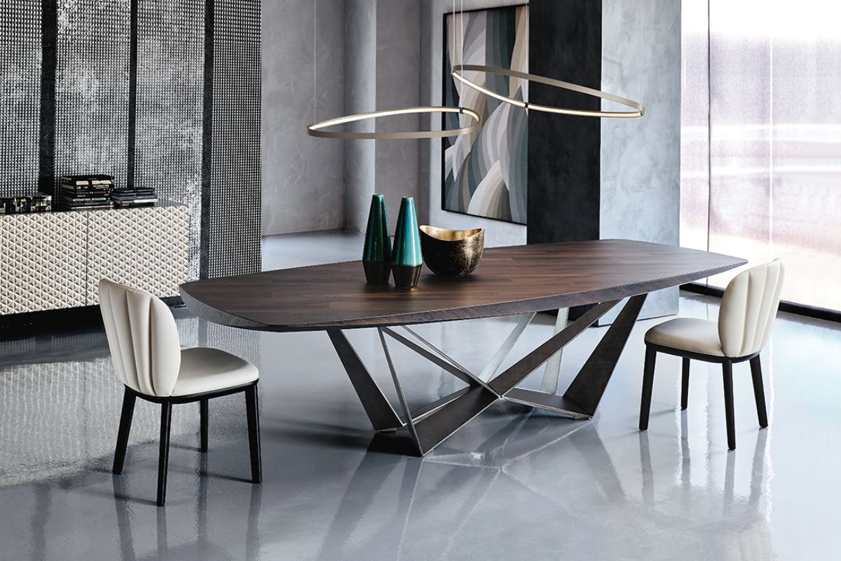 tavolo SKORPIO cattelan italia