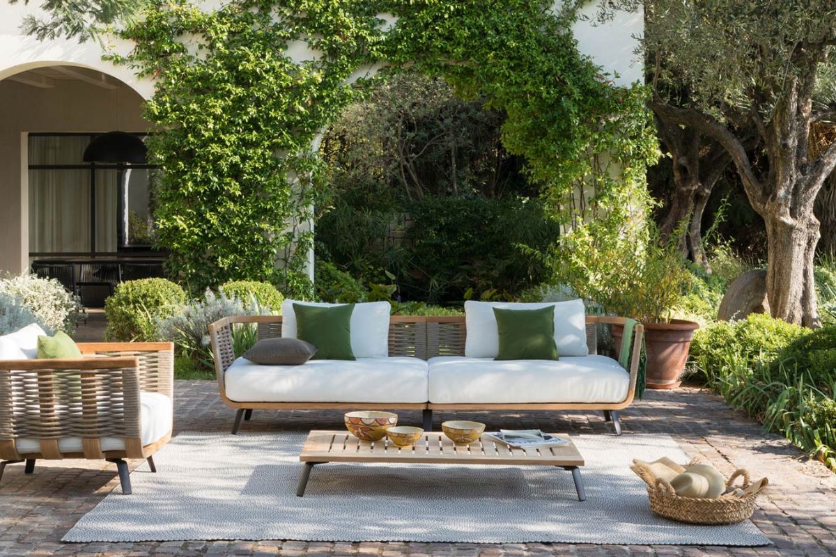 unopiù divano da esterno