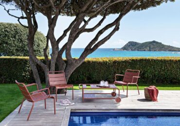 5 Outdoor Design Icons Garden and Terrace Furniture Trends Defining 2026