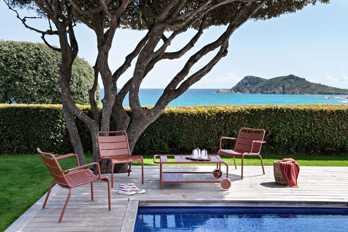 5 icone del design outdoor