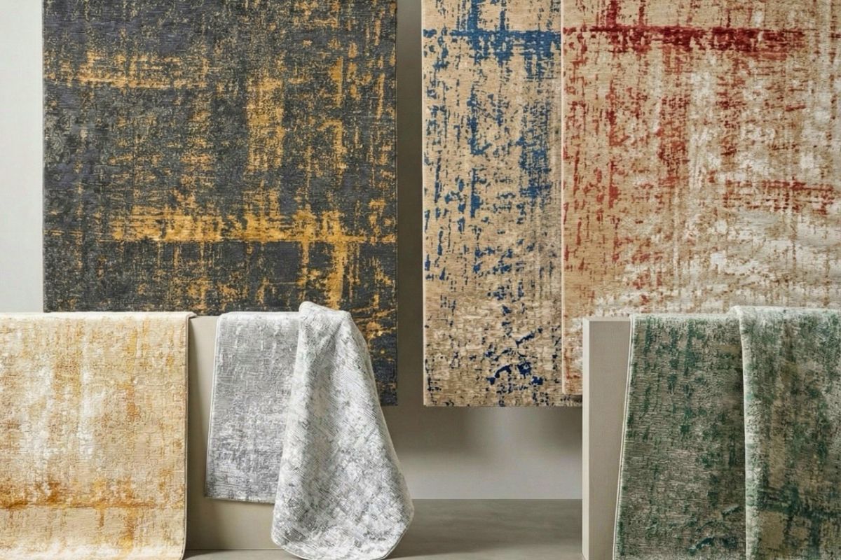 ademi edition ambiente 2026 tappeti di design e nuove collezioni