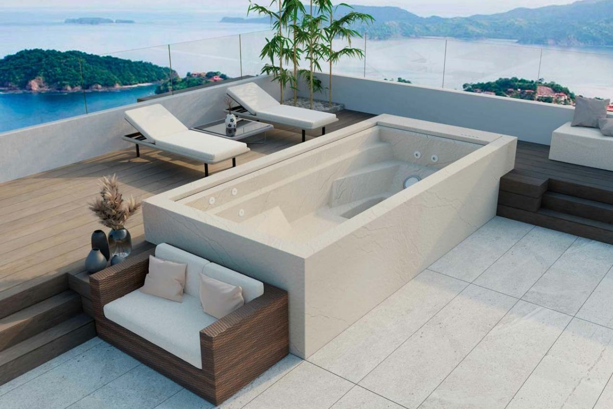 Busco Wellness best mini pool brands