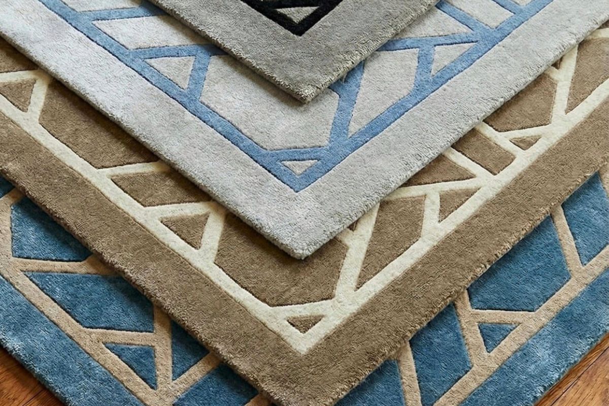 campioni tappeti ademi edition texture materiali e finiture