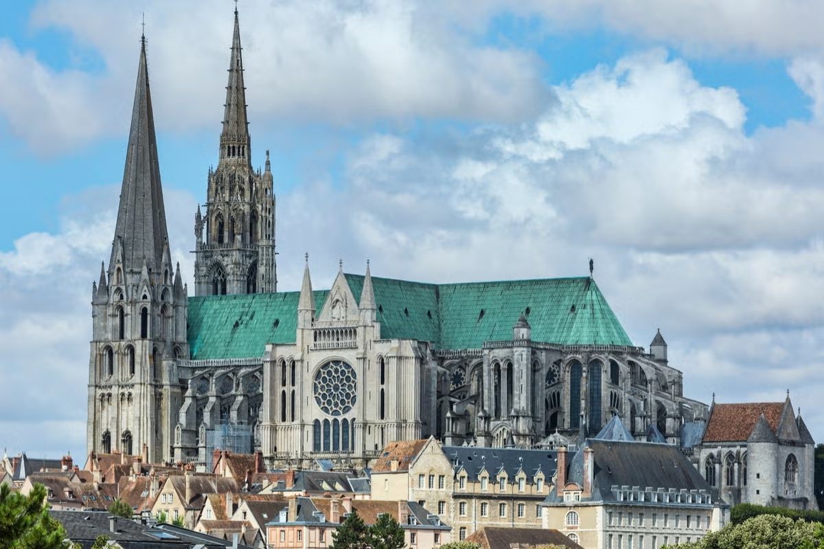 Cattedrale di Chartres