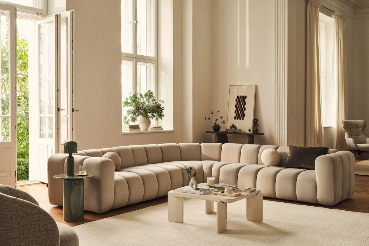 Come scegliere il divano Prima di tutto misurare lo spazio