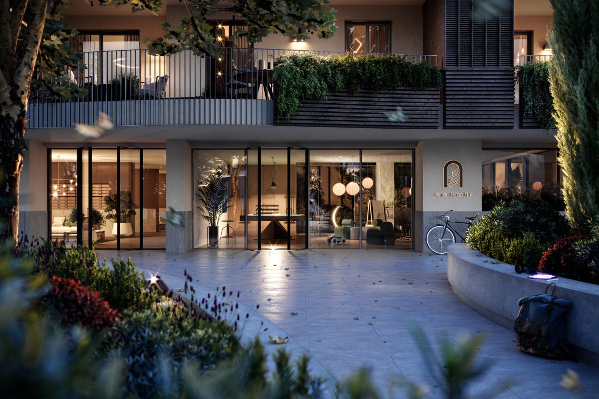 Dove si concentrano gli architetti in Italia