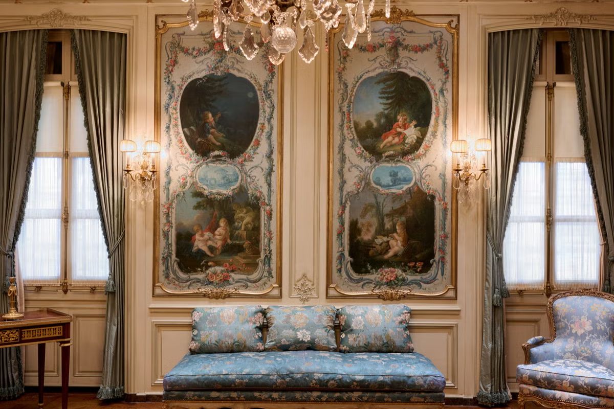 Elsie de Wolfe Henry Clay Frick